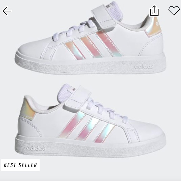 adidas Other - Adidas Grand Court Tennis Shoes NEW IN BOX